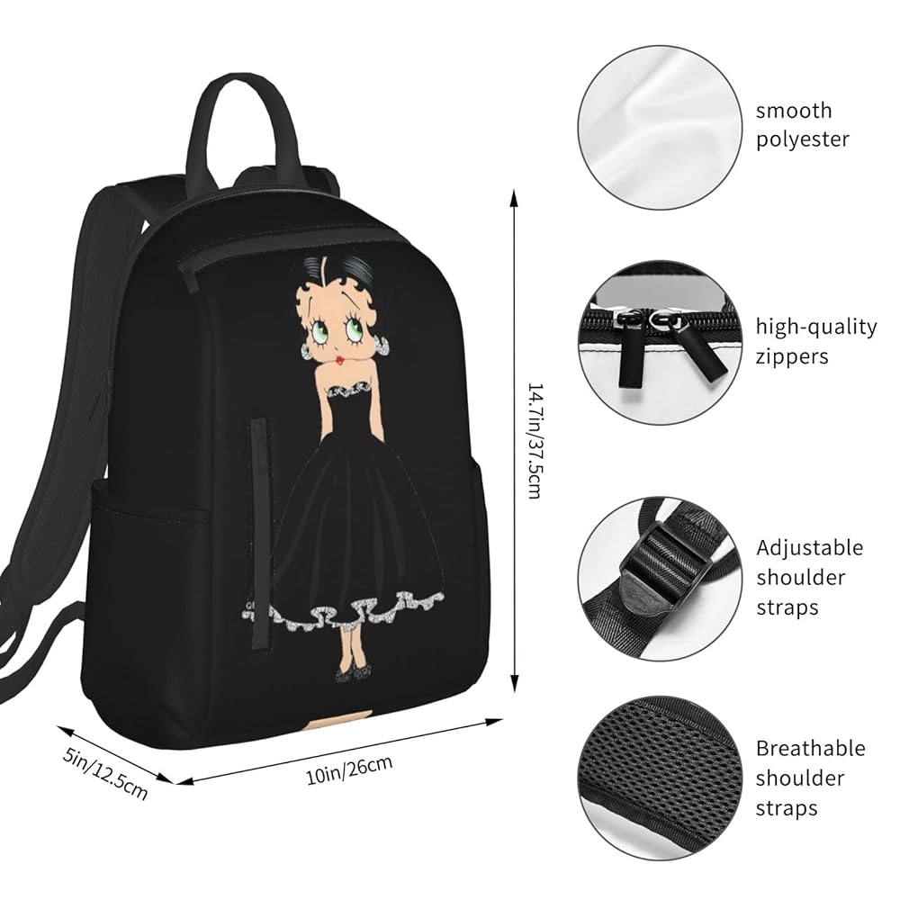 [美品]希少！BETTY BOOP ベティ・ブープ リュック/ショルダーバッグ Amazon.co.jp: BETTYBOOP ベティ・ブープ バックパック (ピンク